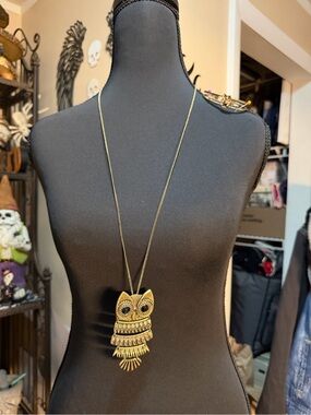 JEWELRY BUNDLE #36 Owl set